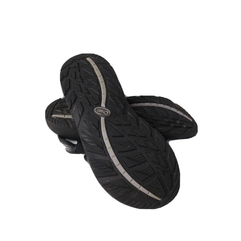Chaco  Z1 Classic Sandals Men's Size 13 Shoes Split Gray Retail $95